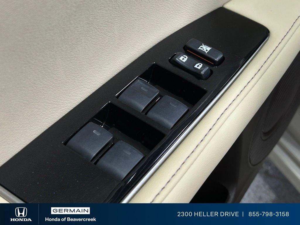 2018 Lexus ES 350