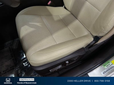 2018 Lexus ES 350