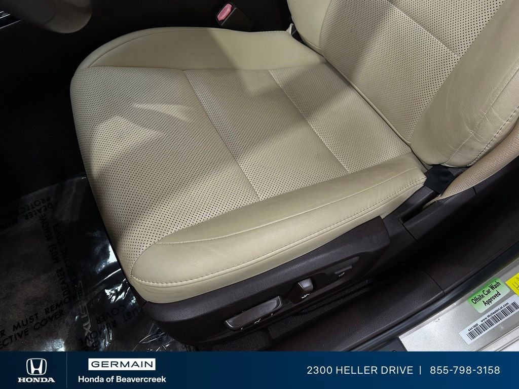 2018 Lexus ES 350