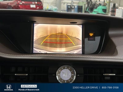 2018 Lexus ES 350
