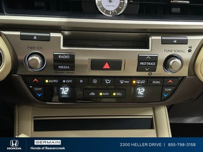 2018 Lexus ES 350