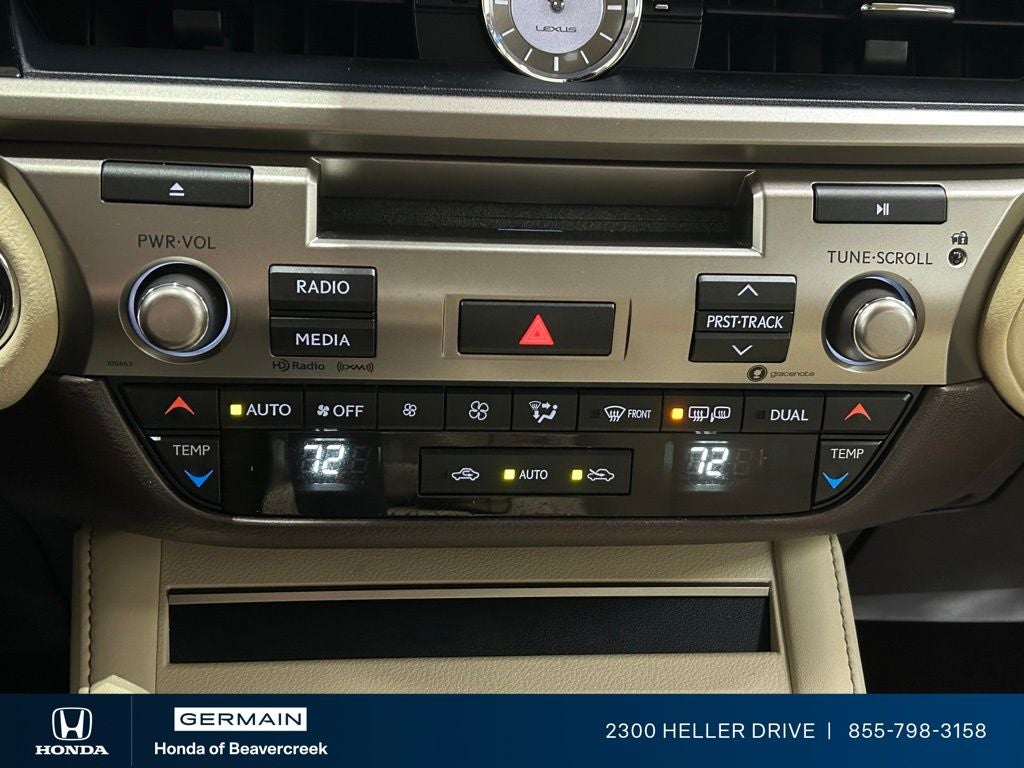 2018 Lexus ES 350