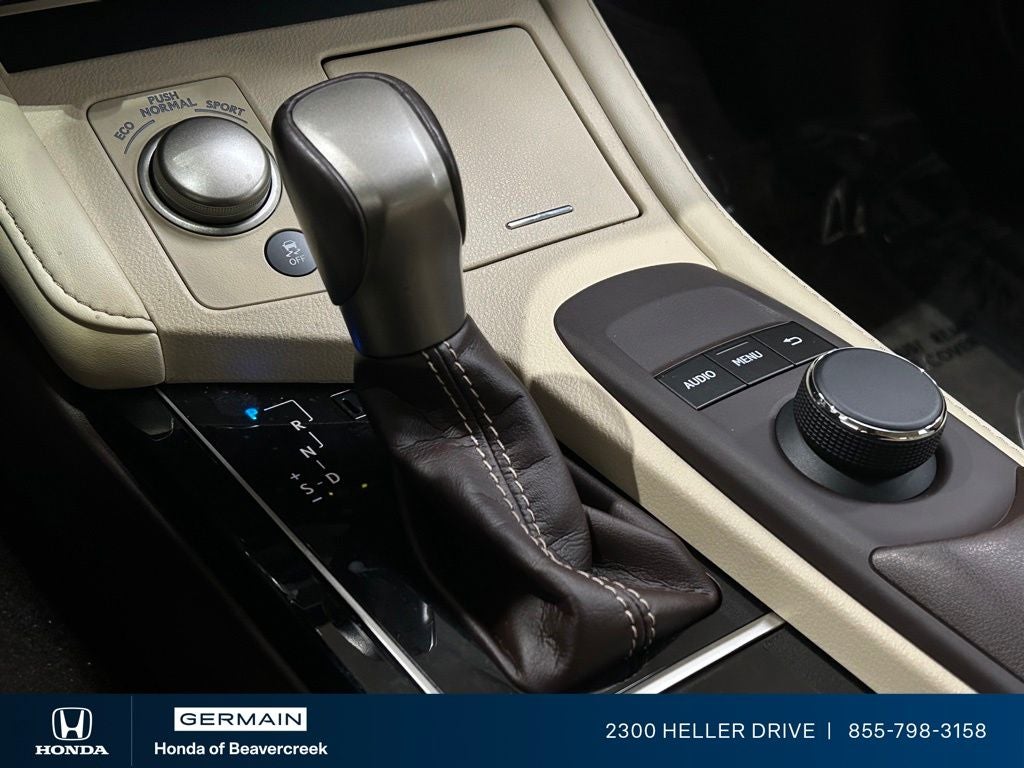 2018 Lexus ES 350