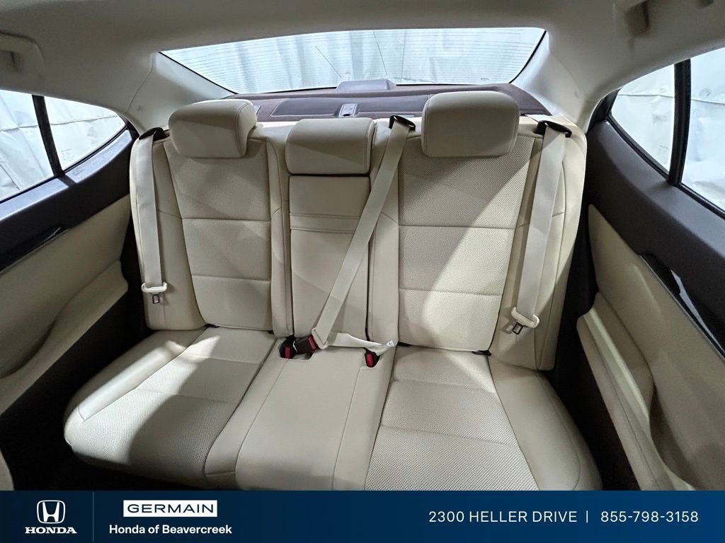 2018 Lexus ES 350