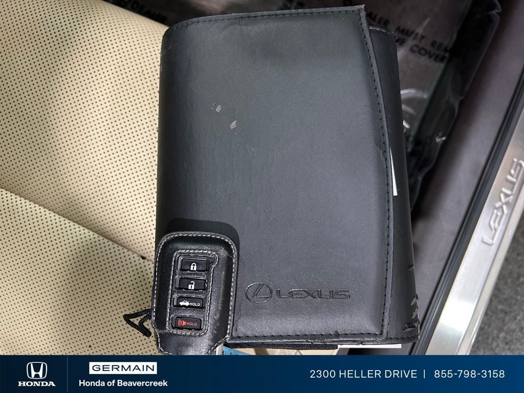 2018 Lexus ES 350