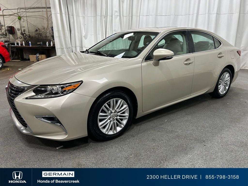 2018 Lexus ES 350