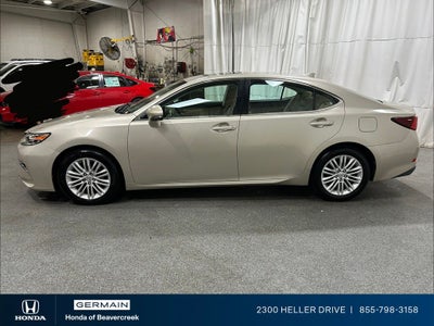 2018 Lexus ES 350