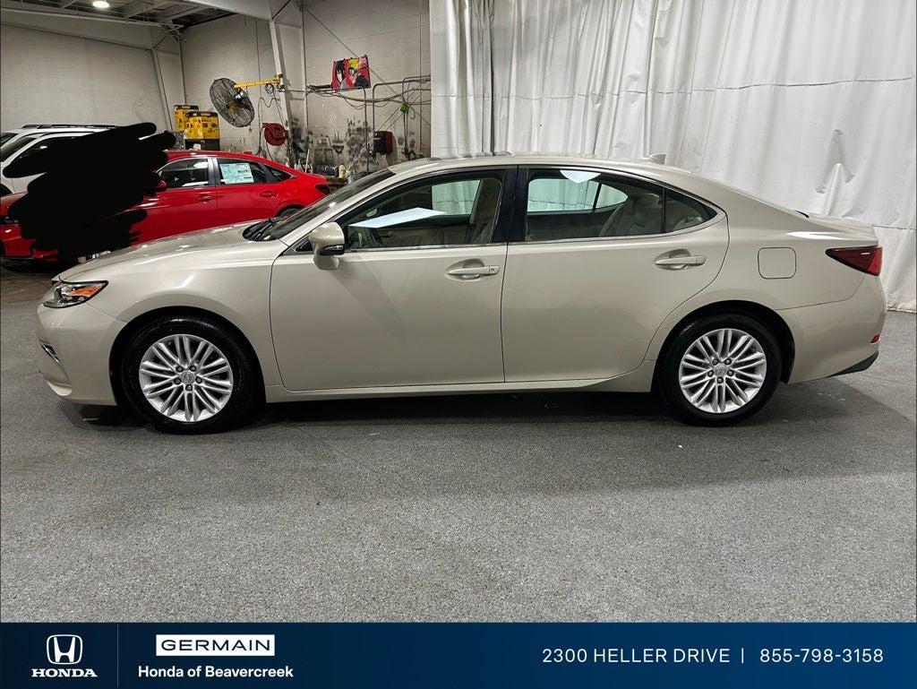 2018 Lexus ES 350