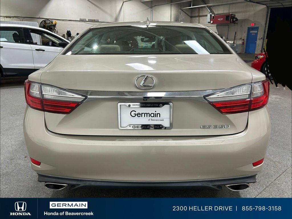 2018 Lexus ES 350