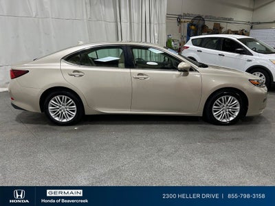 2018 Lexus ES 350