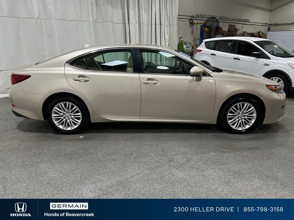 2018 Lexus ES 350