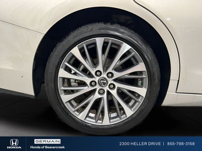 2019 Lexus ES 350