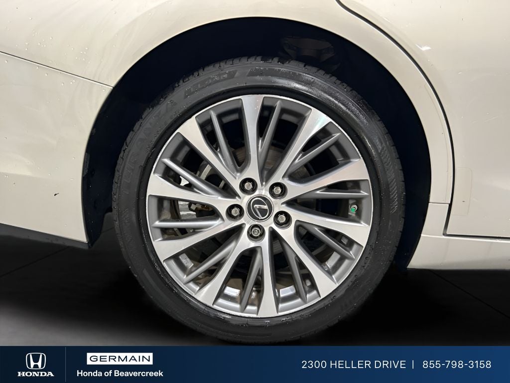 2019 Lexus ES 350