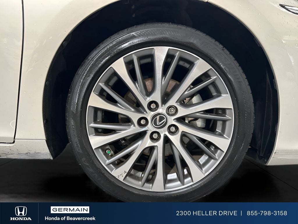 2019 Lexus ES 350