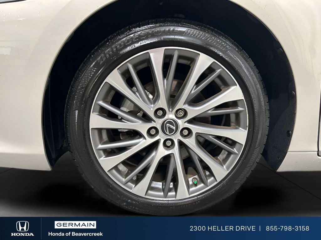 2019 Lexus ES 350