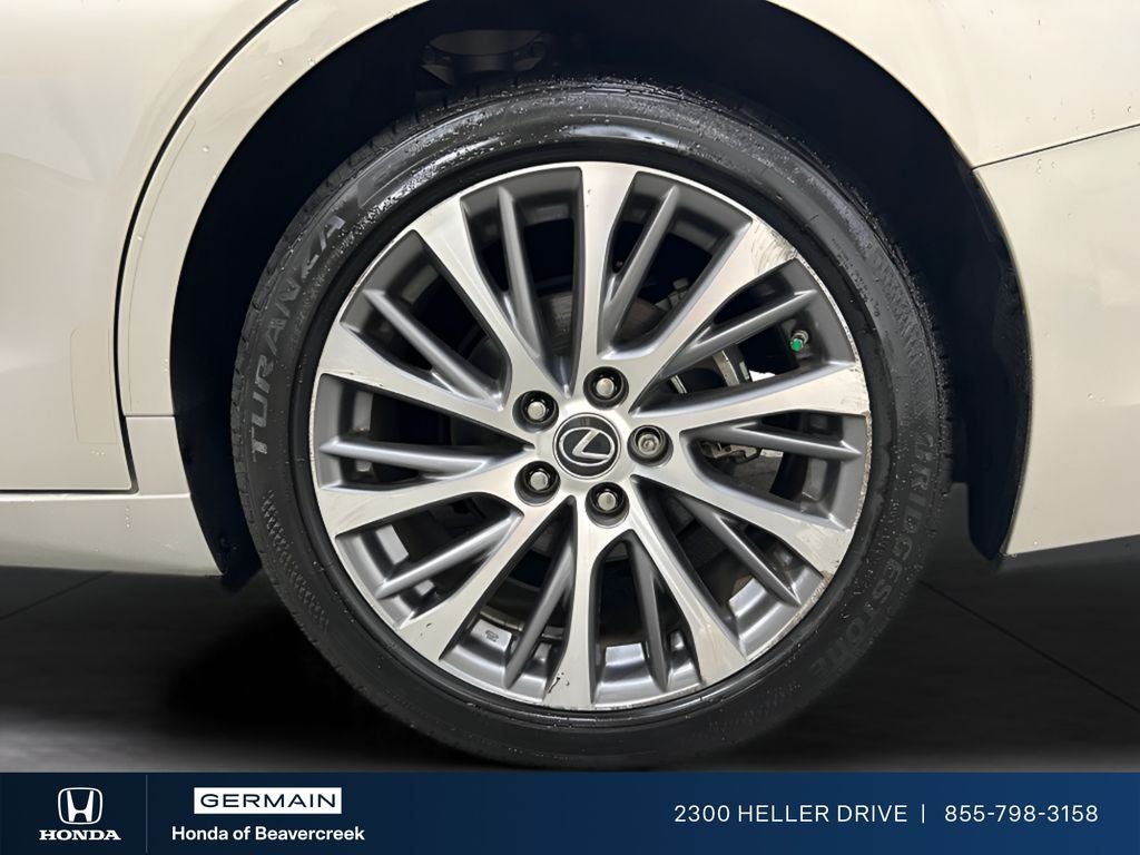 2019 Lexus ES 350