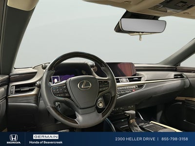 2019 Lexus ES 350