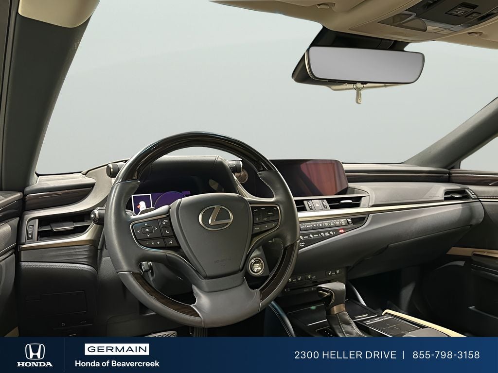 2019 Lexus ES 350