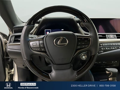 2019 Lexus ES 350