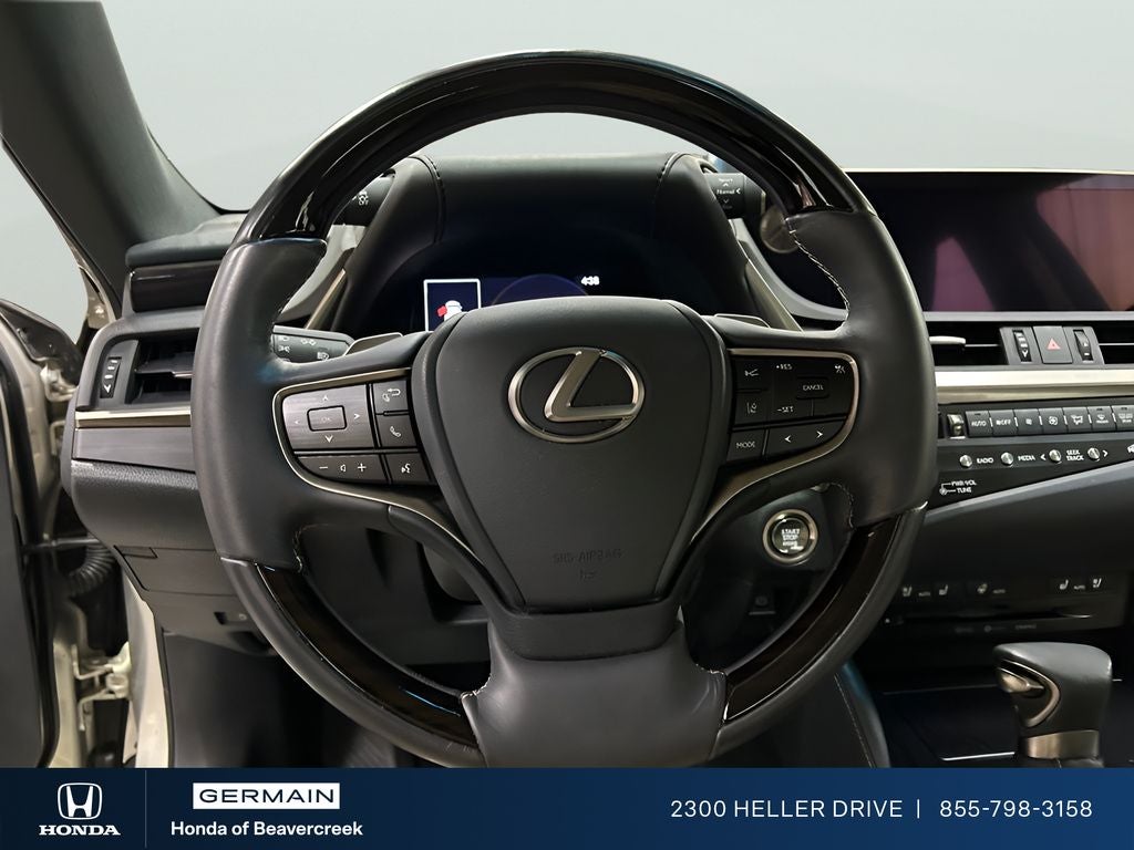 2019 Lexus ES 350