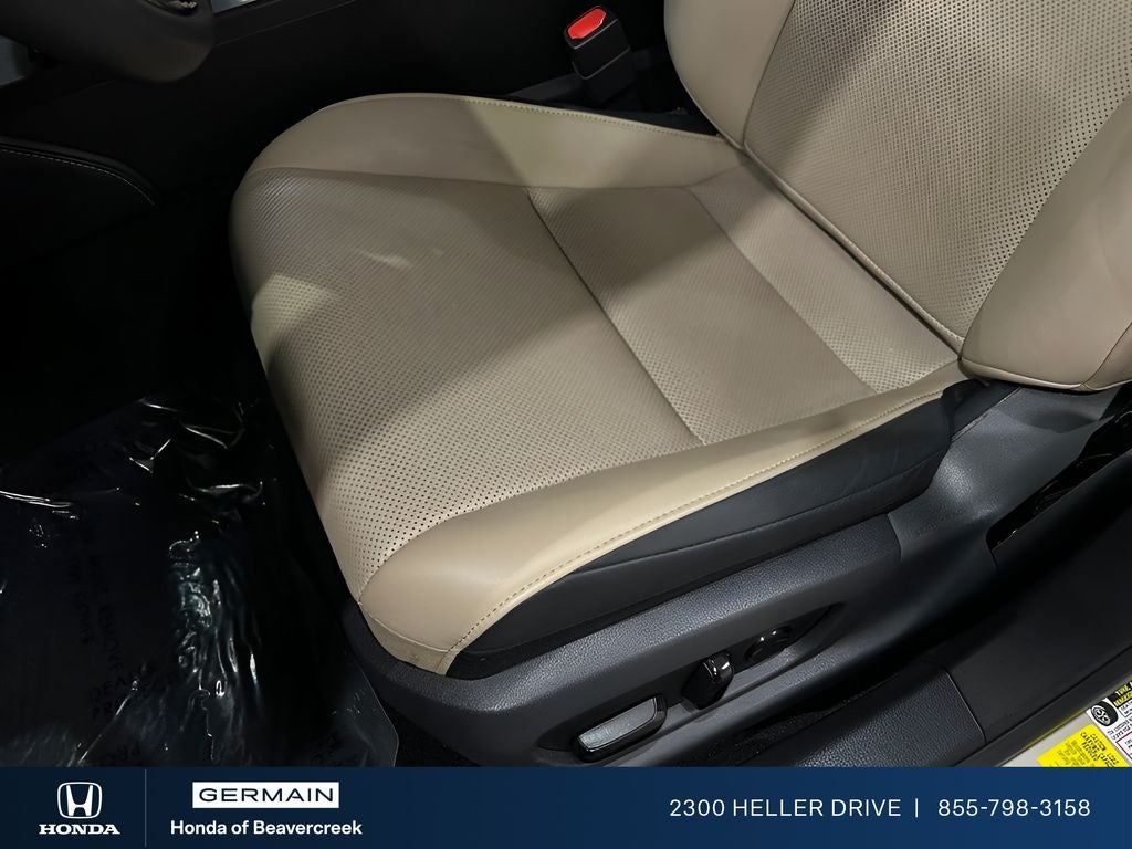 2019 Lexus ES 350