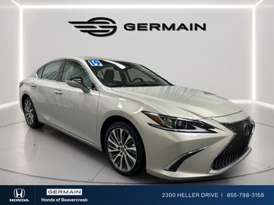 2019 Lexus ES 350