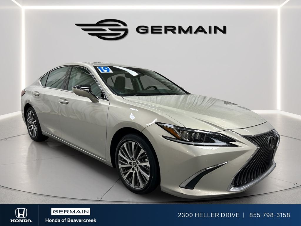 2019 Lexus ES 350