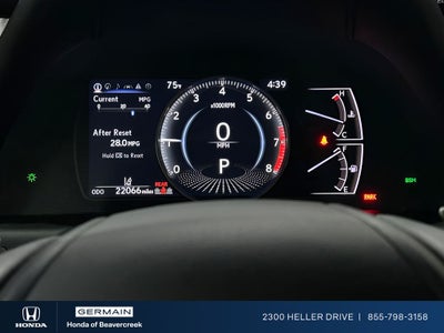 2019 Lexus ES 350