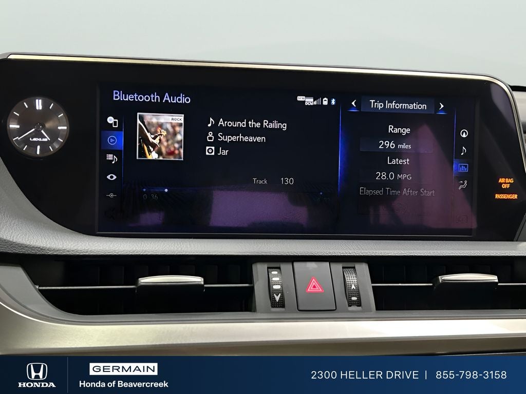 2019 Lexus ES 350
