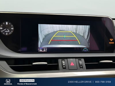 2019 Lexus ES 350