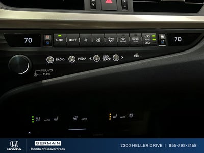 2019 Lexus ES 350