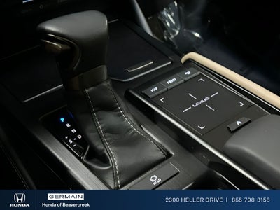 2019 Lexus ES 350