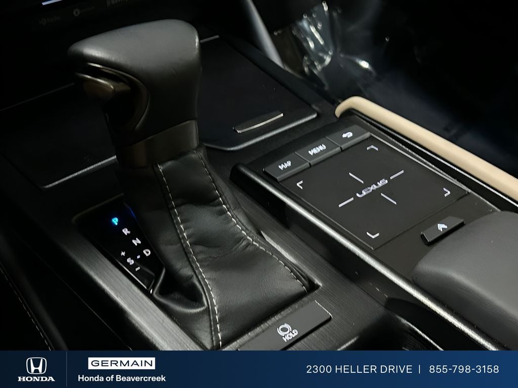 2019 Lexus ES 350