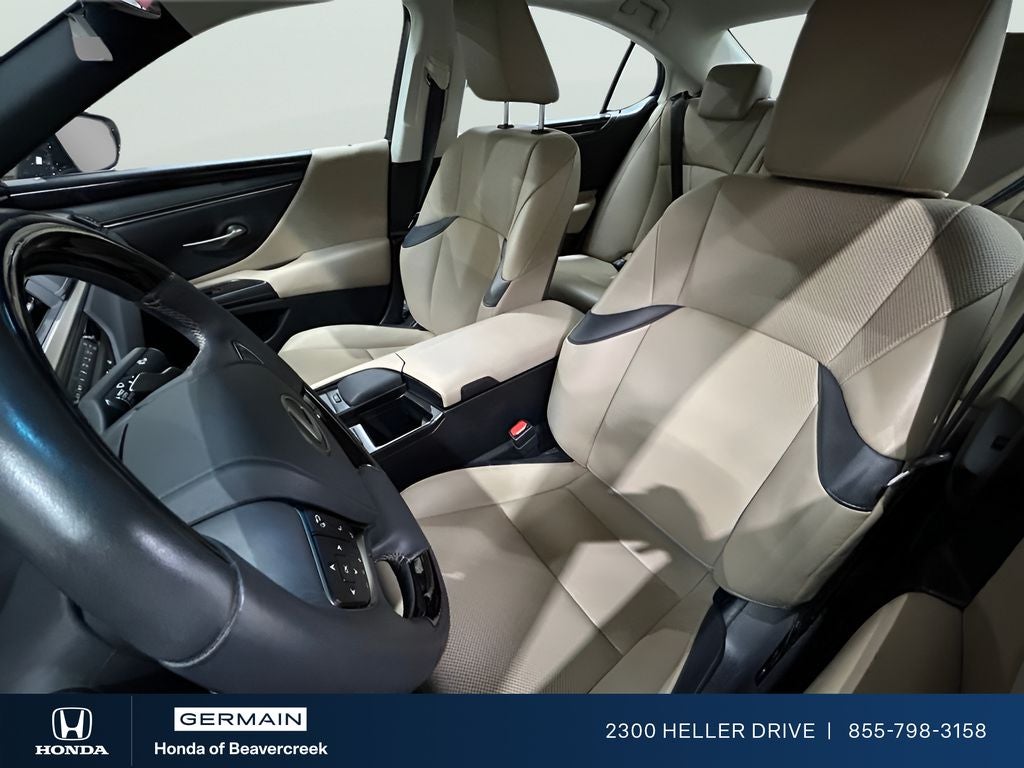 2019 Lexus ES 350
