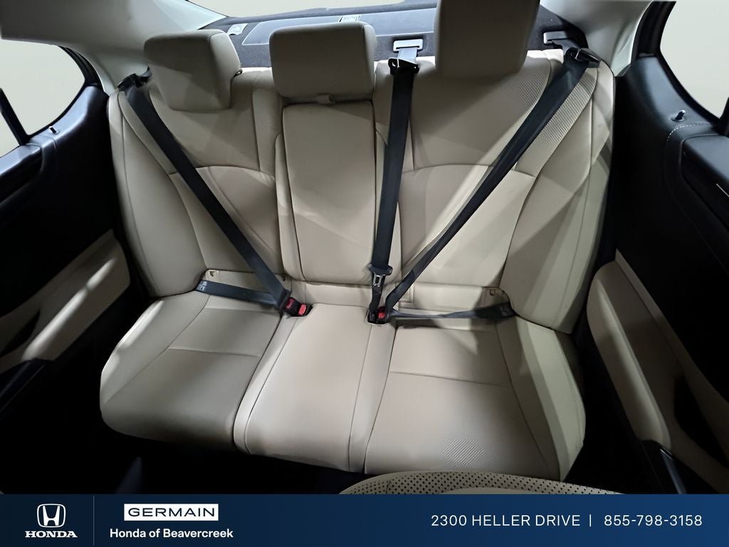 2019 Lexus ES 350