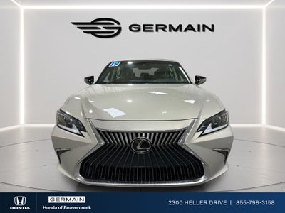 2019 Lexus ES 350