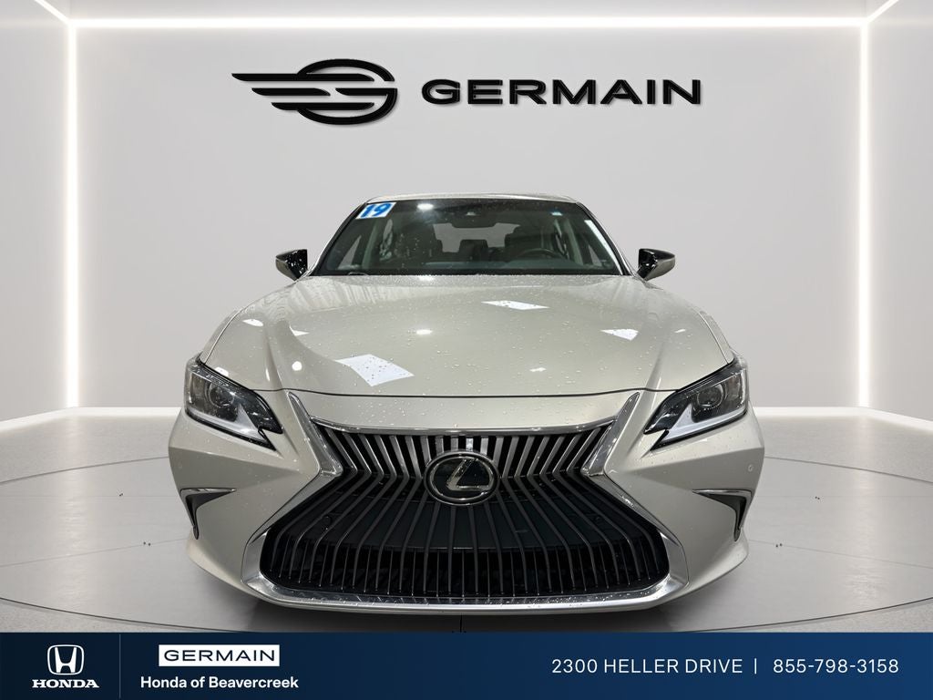 2019 Lexus ES 350
