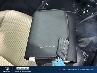 2019 Lexus ES 350