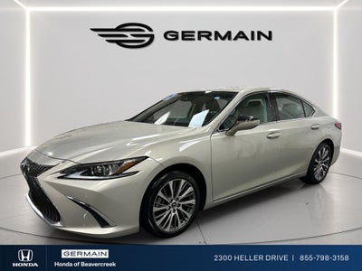 2019 Lexus ES 350