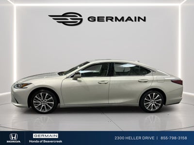 2019 Lexus ES 350