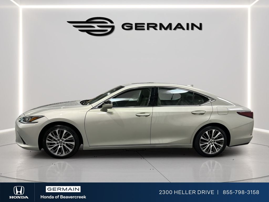 2019 Lexus ES 350