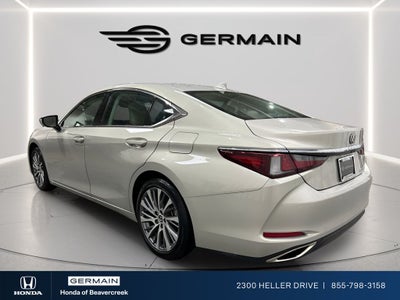 2019 Lexus ES 350