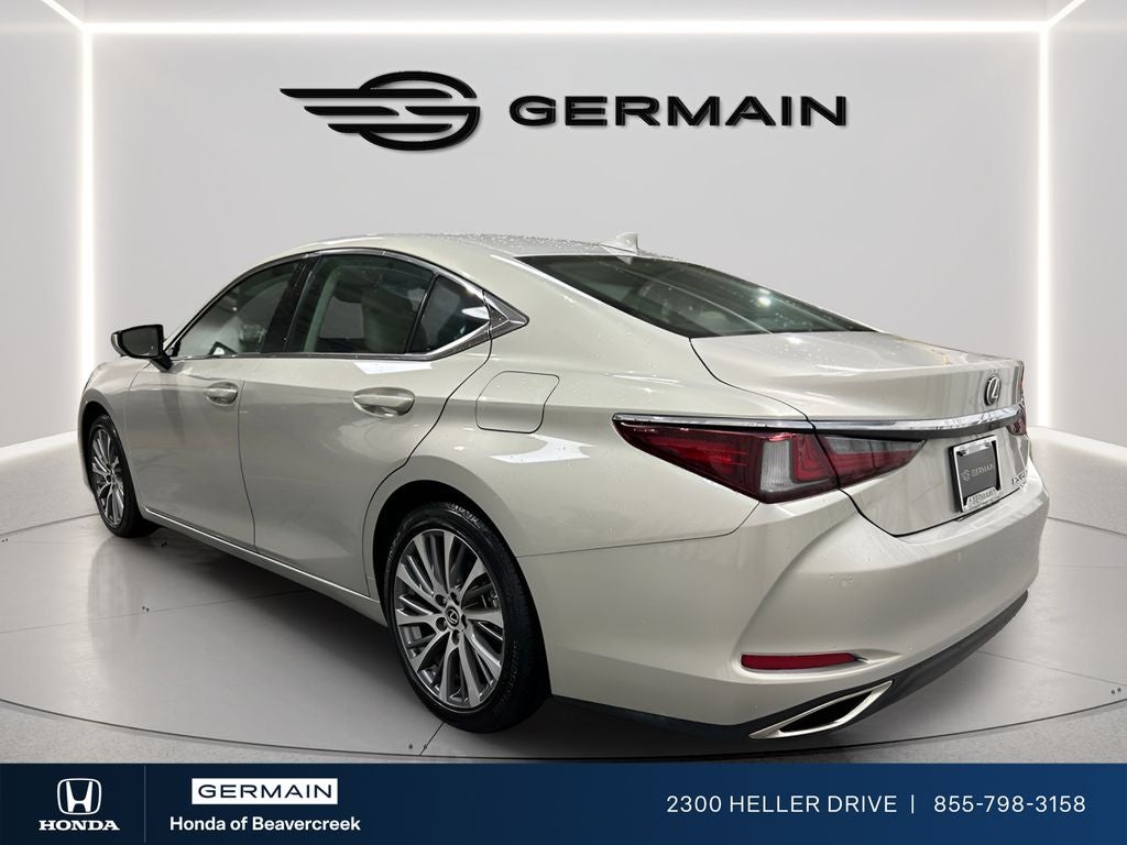 2019 Lexus ES 350