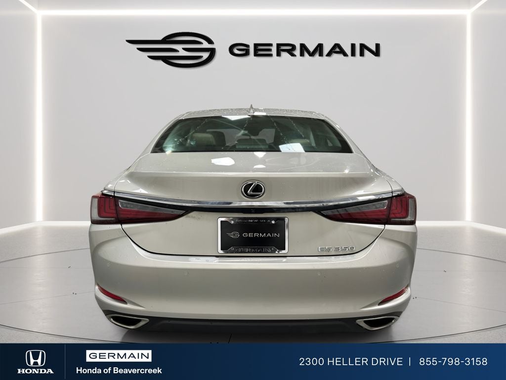 2019 Lexus ES 350