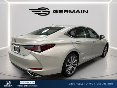 2019 Lexus ES 350