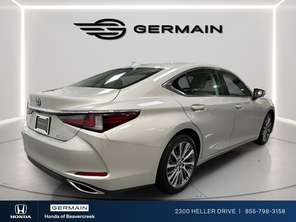2019 Lexus ES 350
