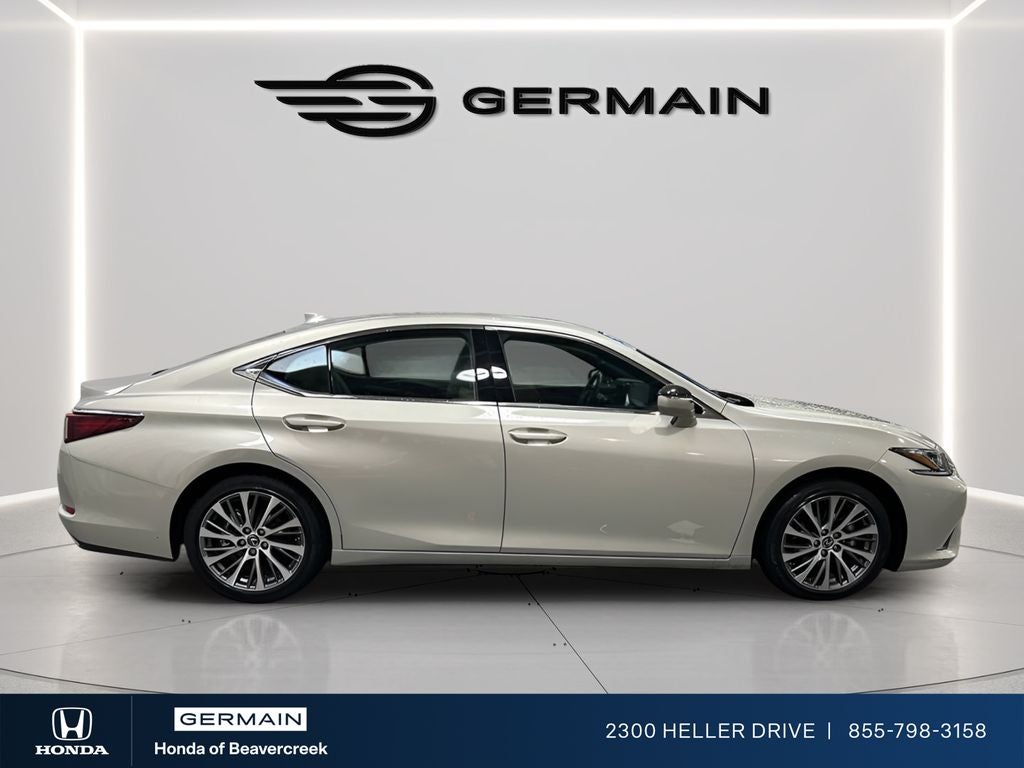 2019 Lexus ES 350