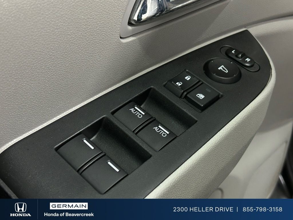 2017 Honda Odyssey SE