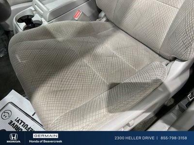 2017 Honda Odyssey SE