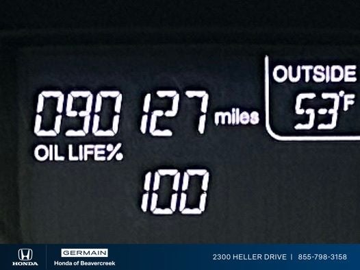 2017 Honda Odyssey SE